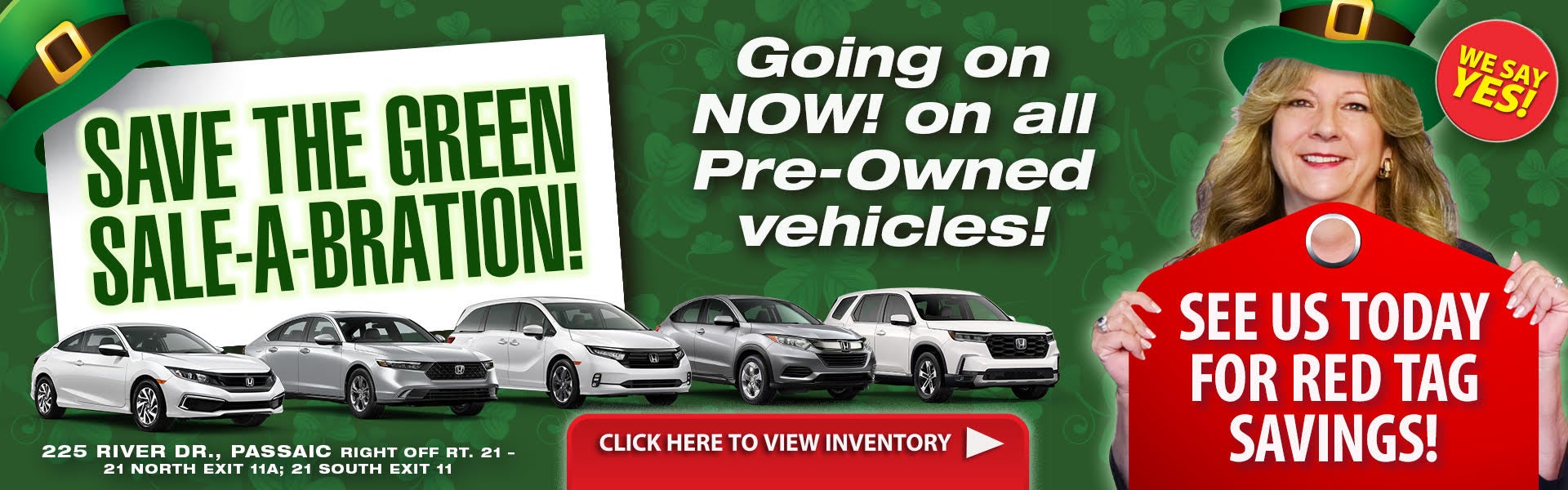 200+ Quality Pre-Owned Vehicles for You! 