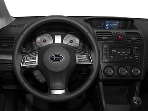 2014 Subaru Impreza Wagon 2.0i