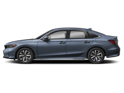 2026 Honda Civic Sedan LX