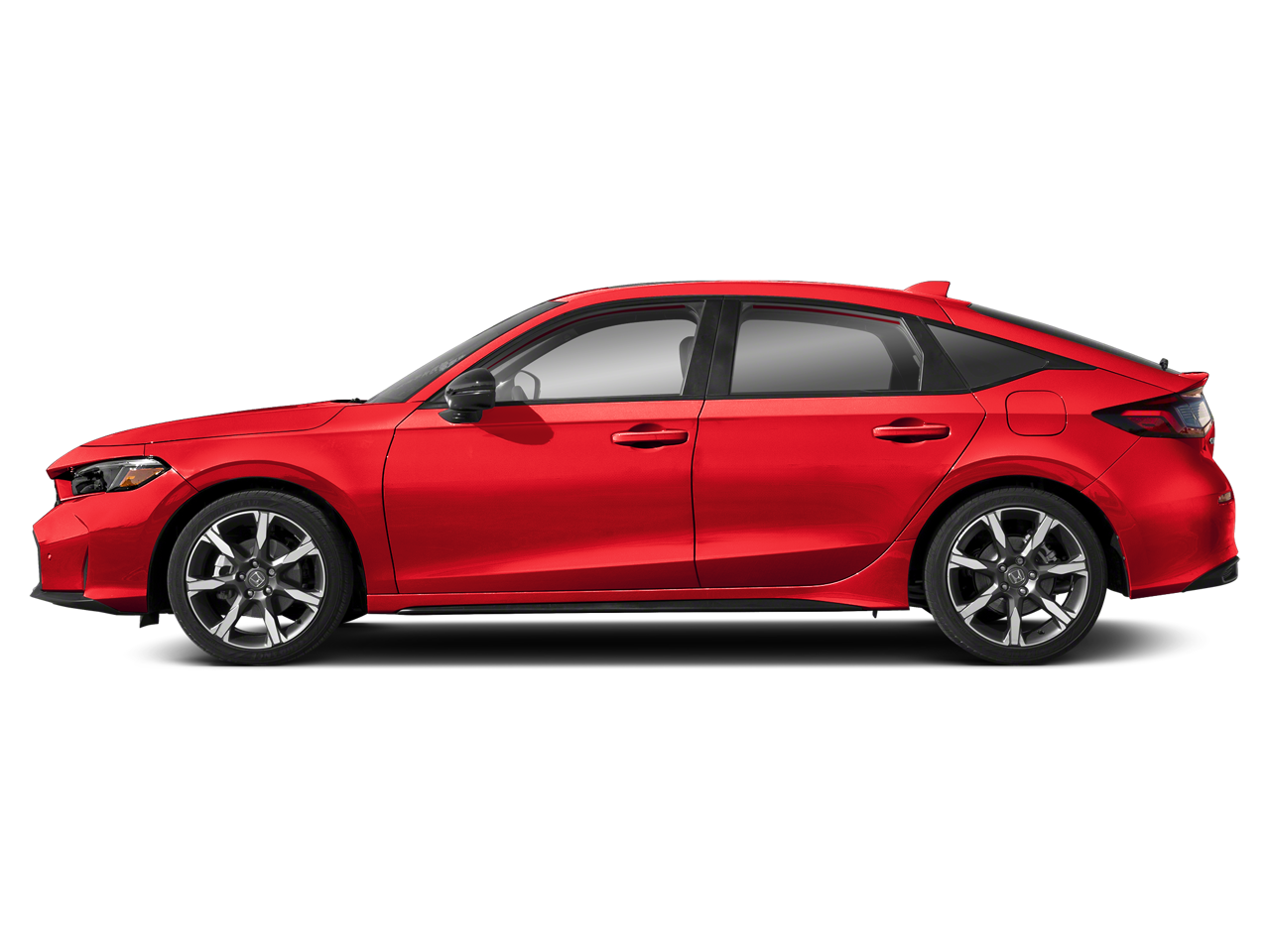 2026 Honda Civic Hatchback Hybrid Sport Touring