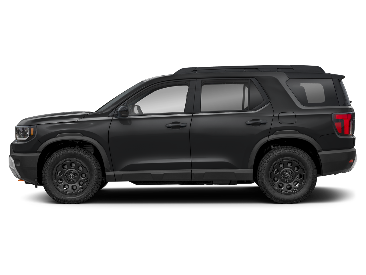 2026 Honda Passport TrailSport Blackout - Photo 25