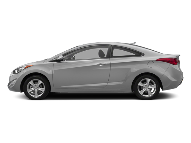 2013 Hyundai Elantra Coupe GS PZEV