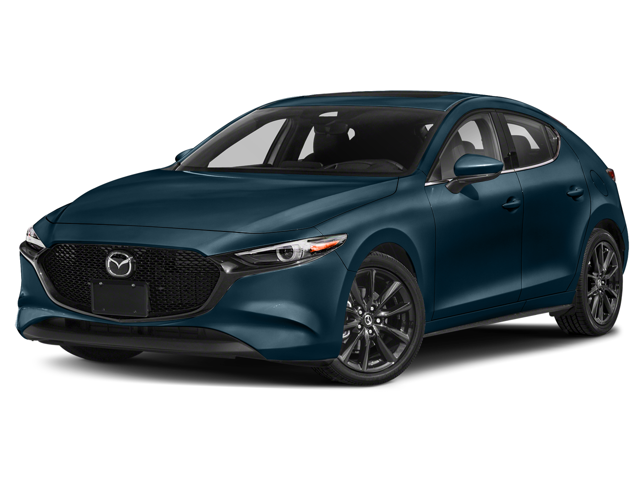 2020 Mazda Mazda3 Premium AWD