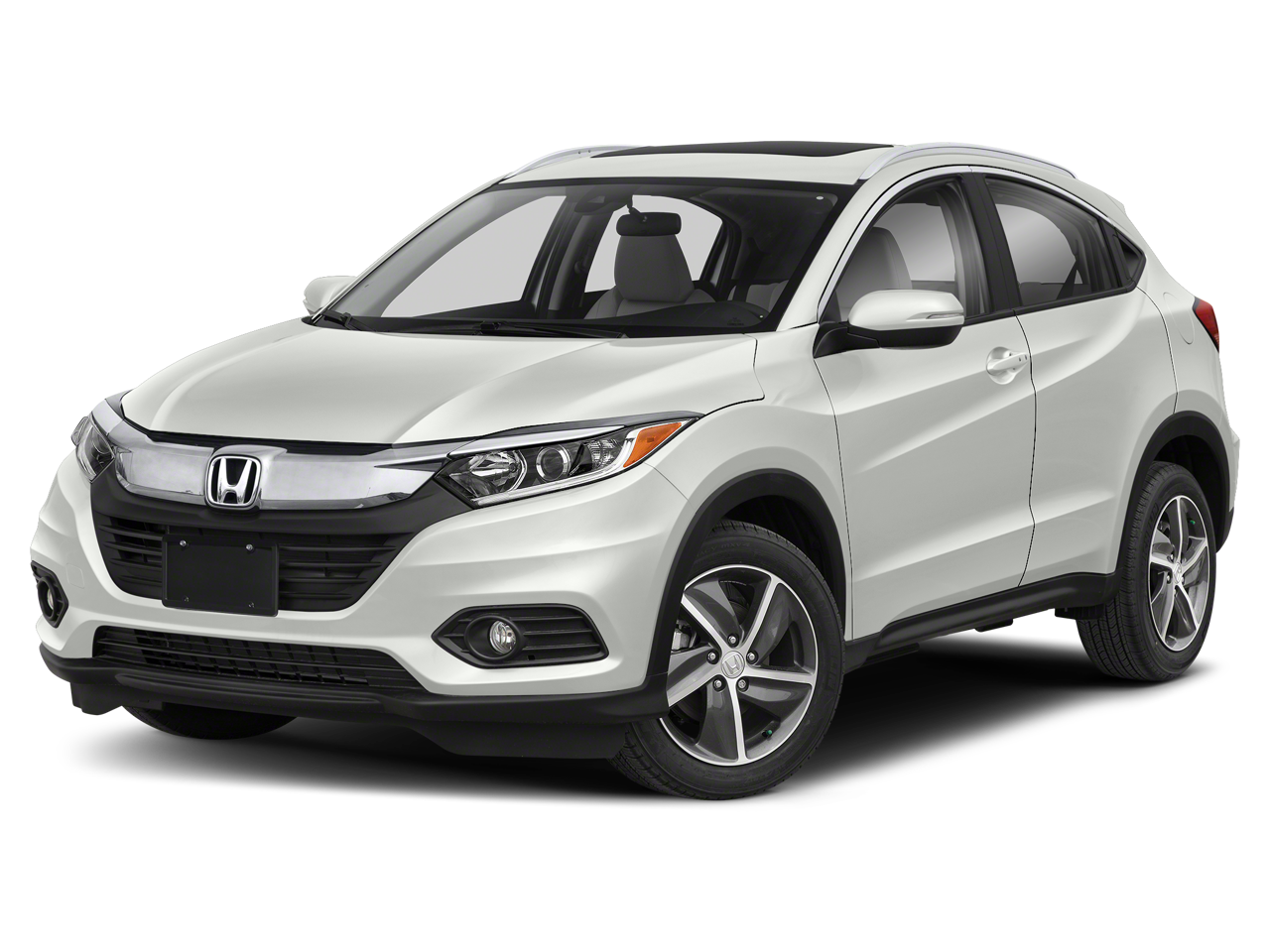 2021 Honda HR-V EX