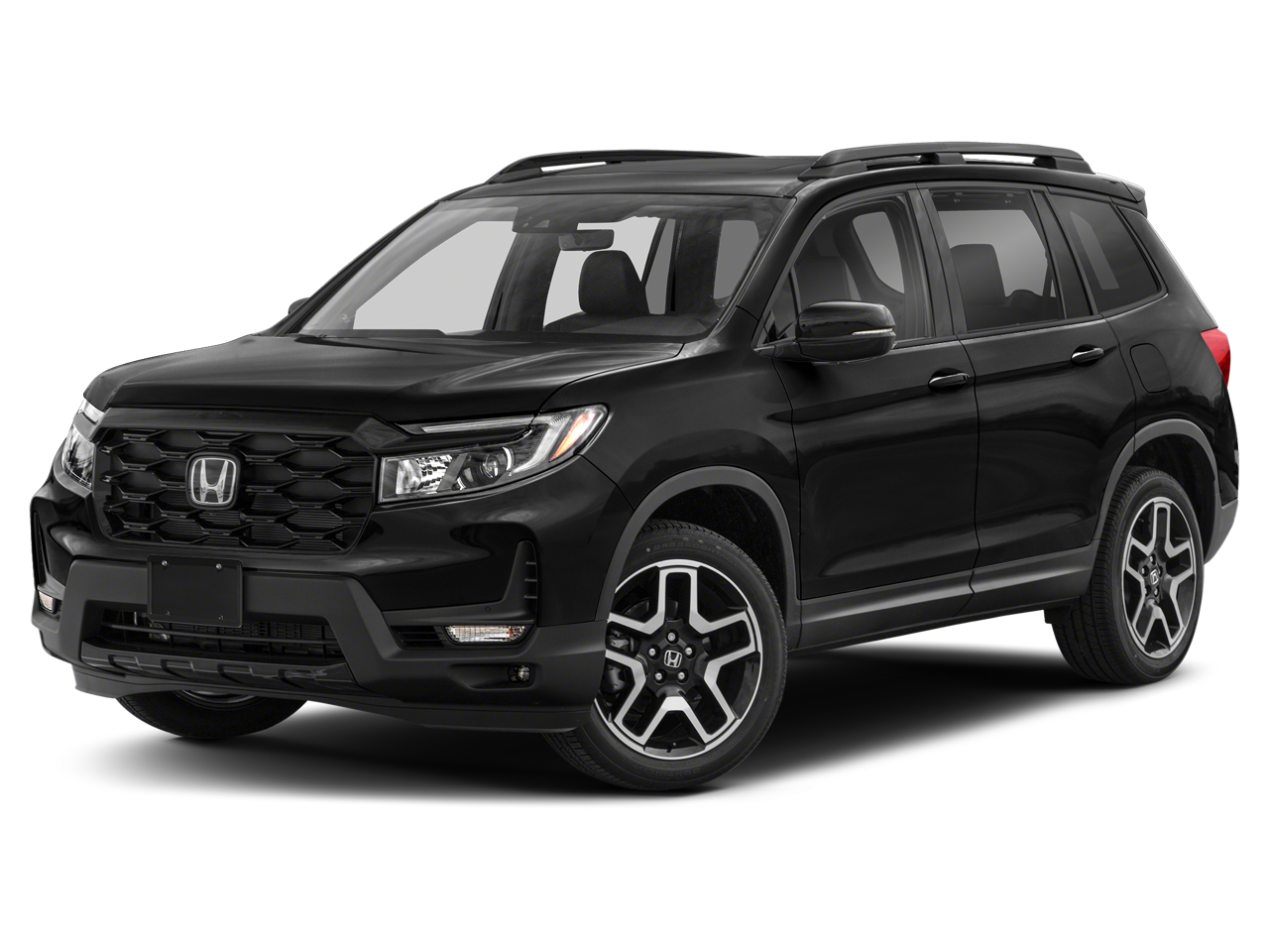 2022 Honda Passport Elite