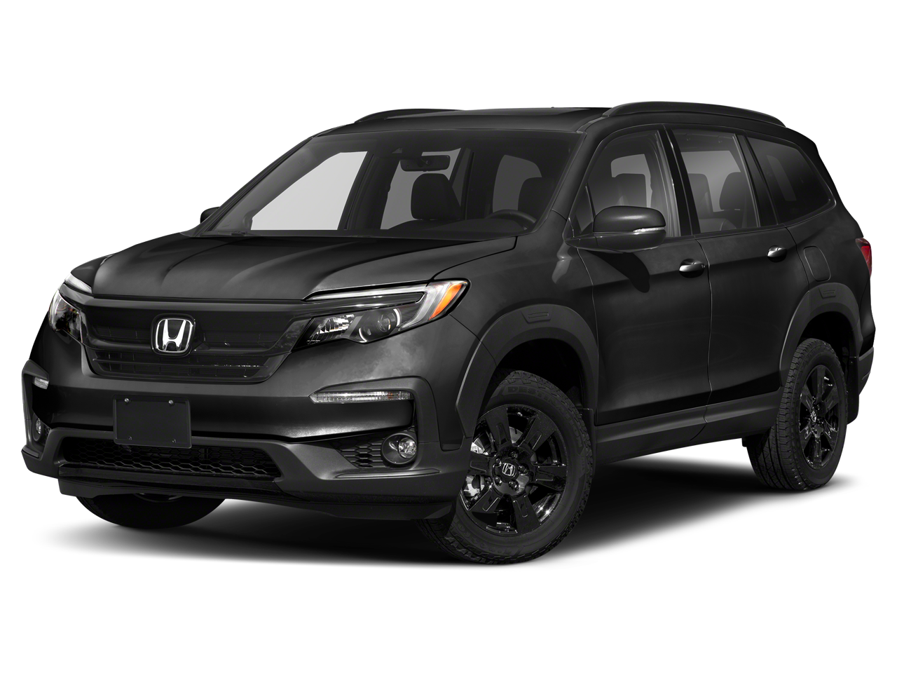 2022 Honda Pilot TrailSport AWD's photo