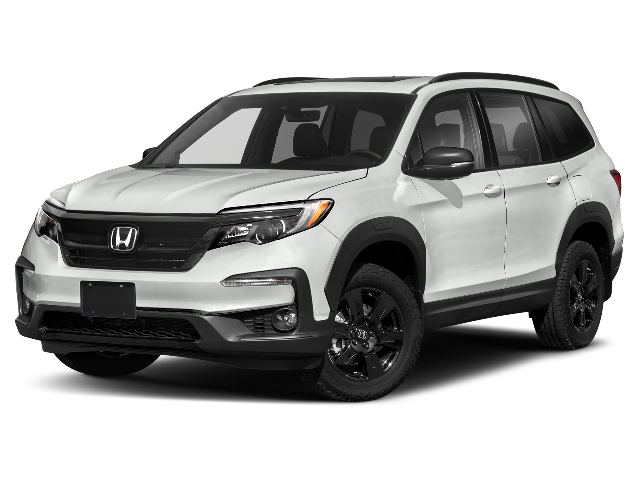 2022 Honda Pilot TrailSport AWD's photo