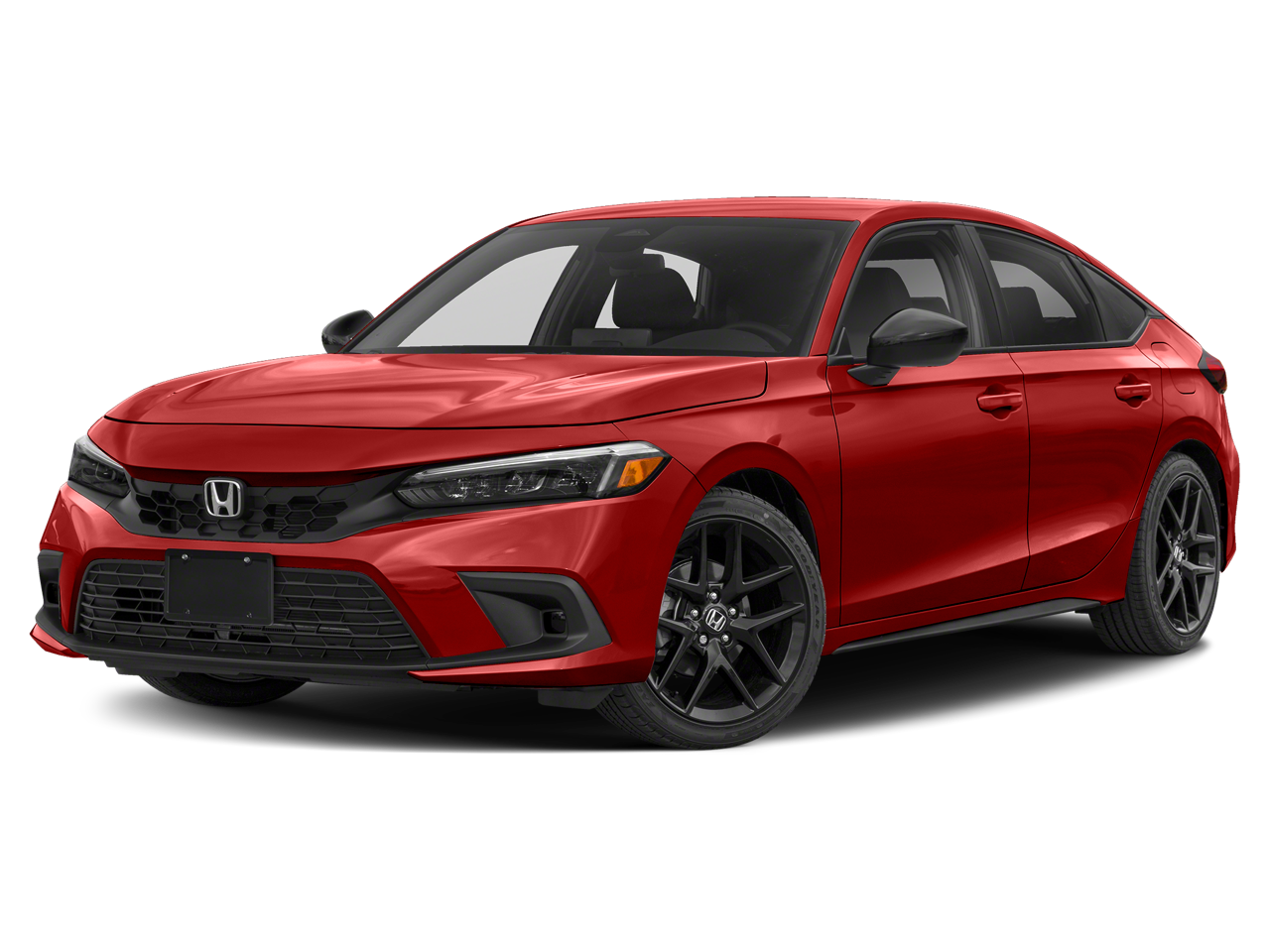 2024 Honda Civic Sport CVT's photo
