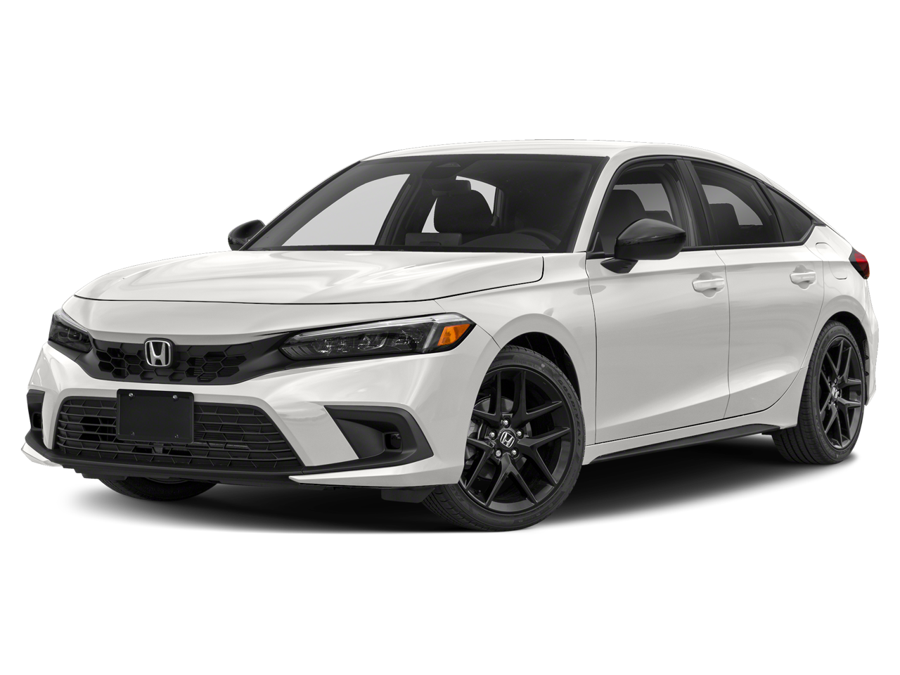 2024 Honda Civic Sport CVT's photo