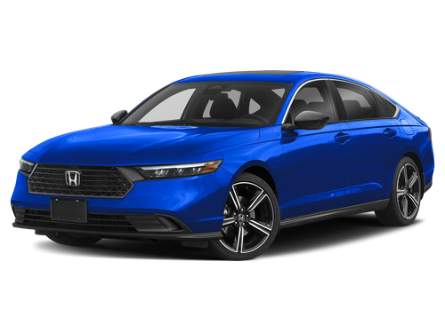 2024 Honda Accord Sport