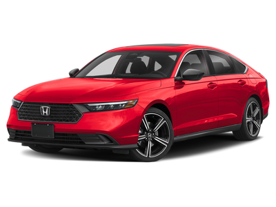 2024 Honda Accord Sport