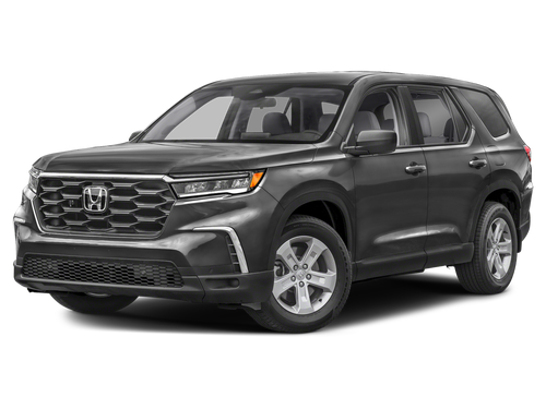 2024 Honda Pilot LX