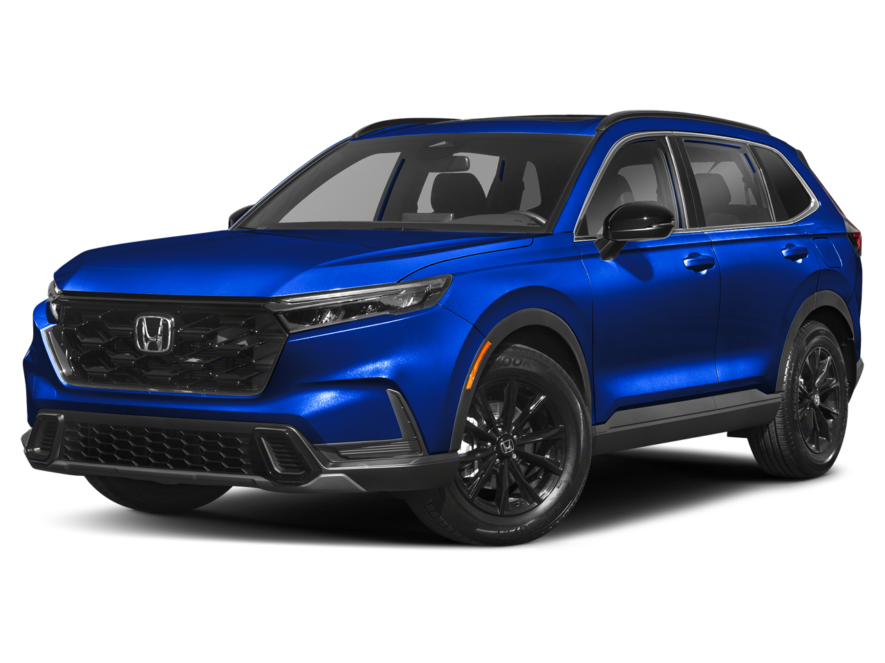 2024 Honda CR-V Hybrid Sport AWD's photo