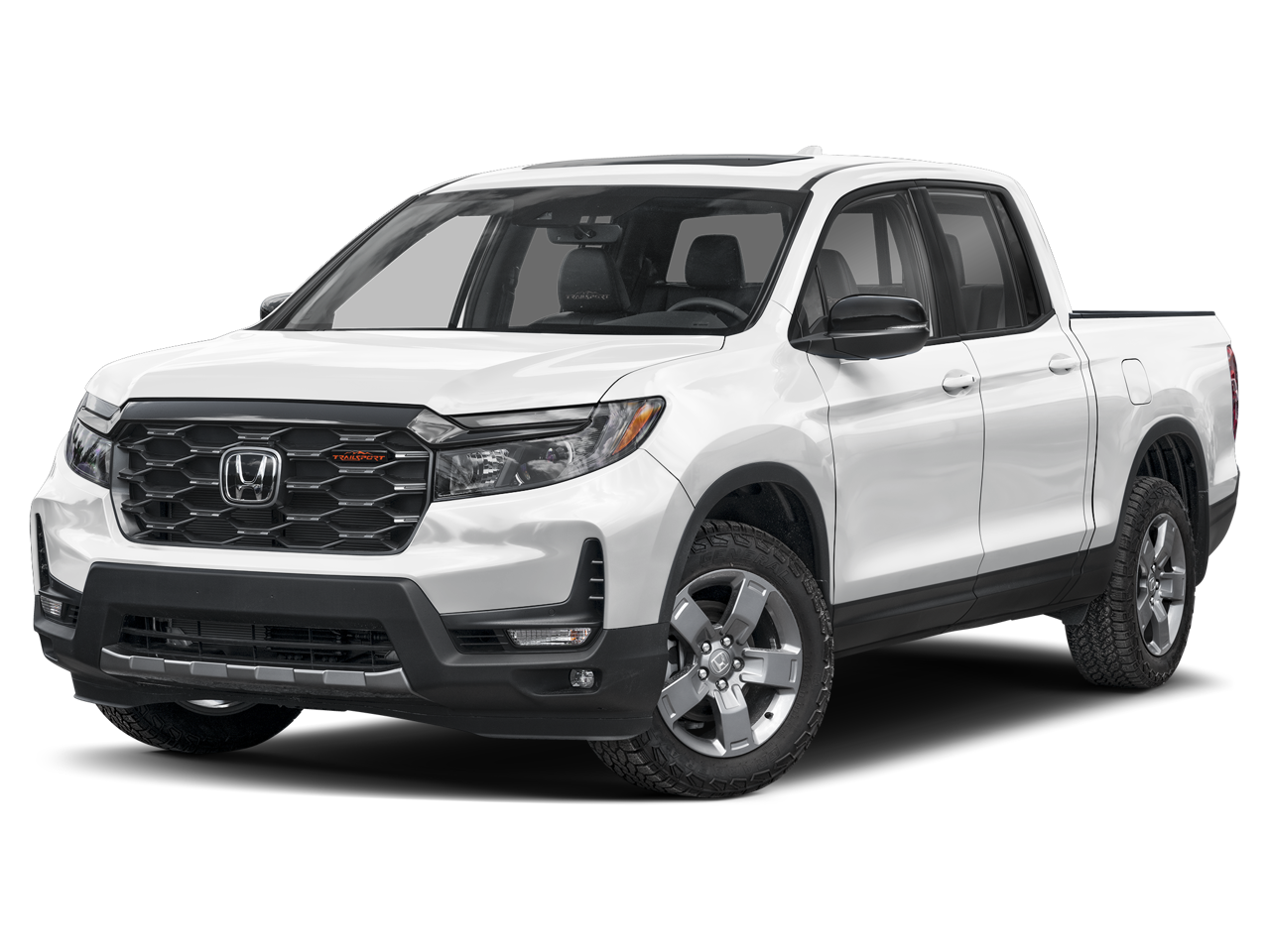 2025 Honda Ridgeline TrailSport+