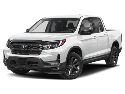 2025 Honda Ridgeline Sport