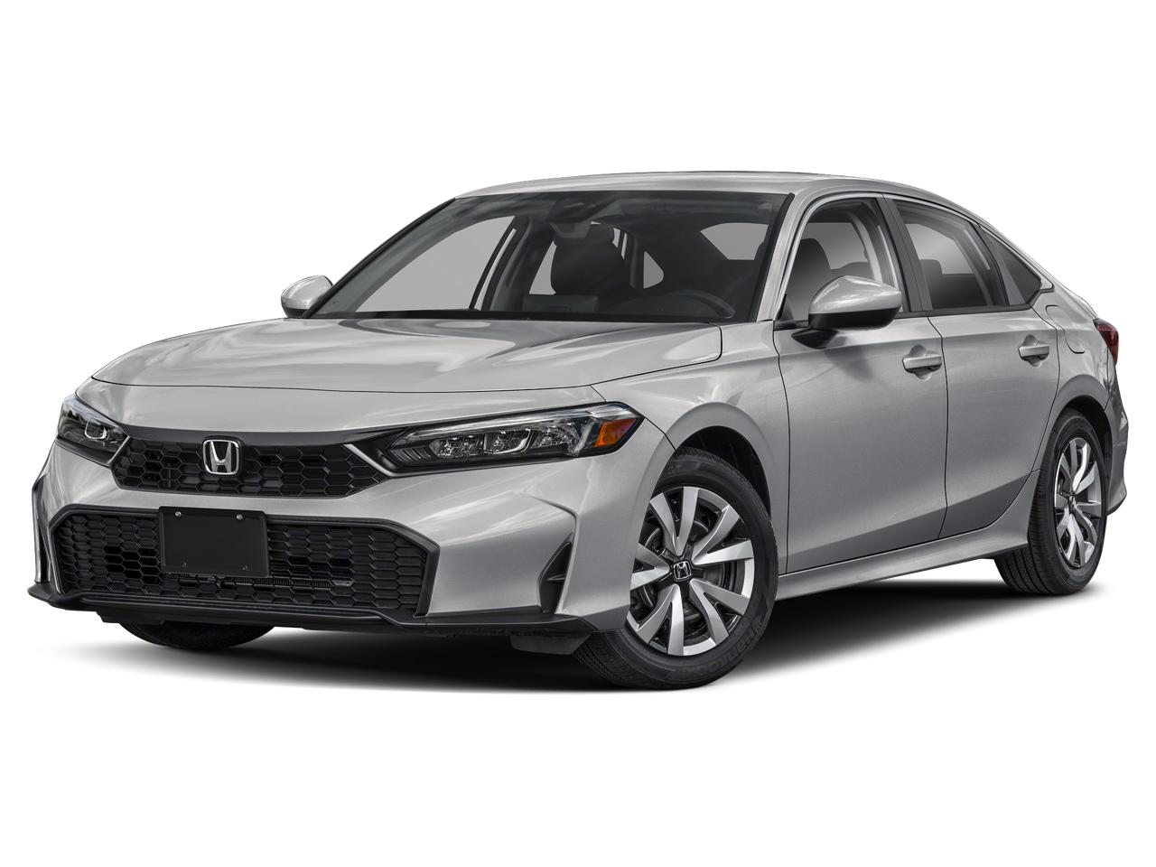 2026 Honda Civic LX CVT's photo