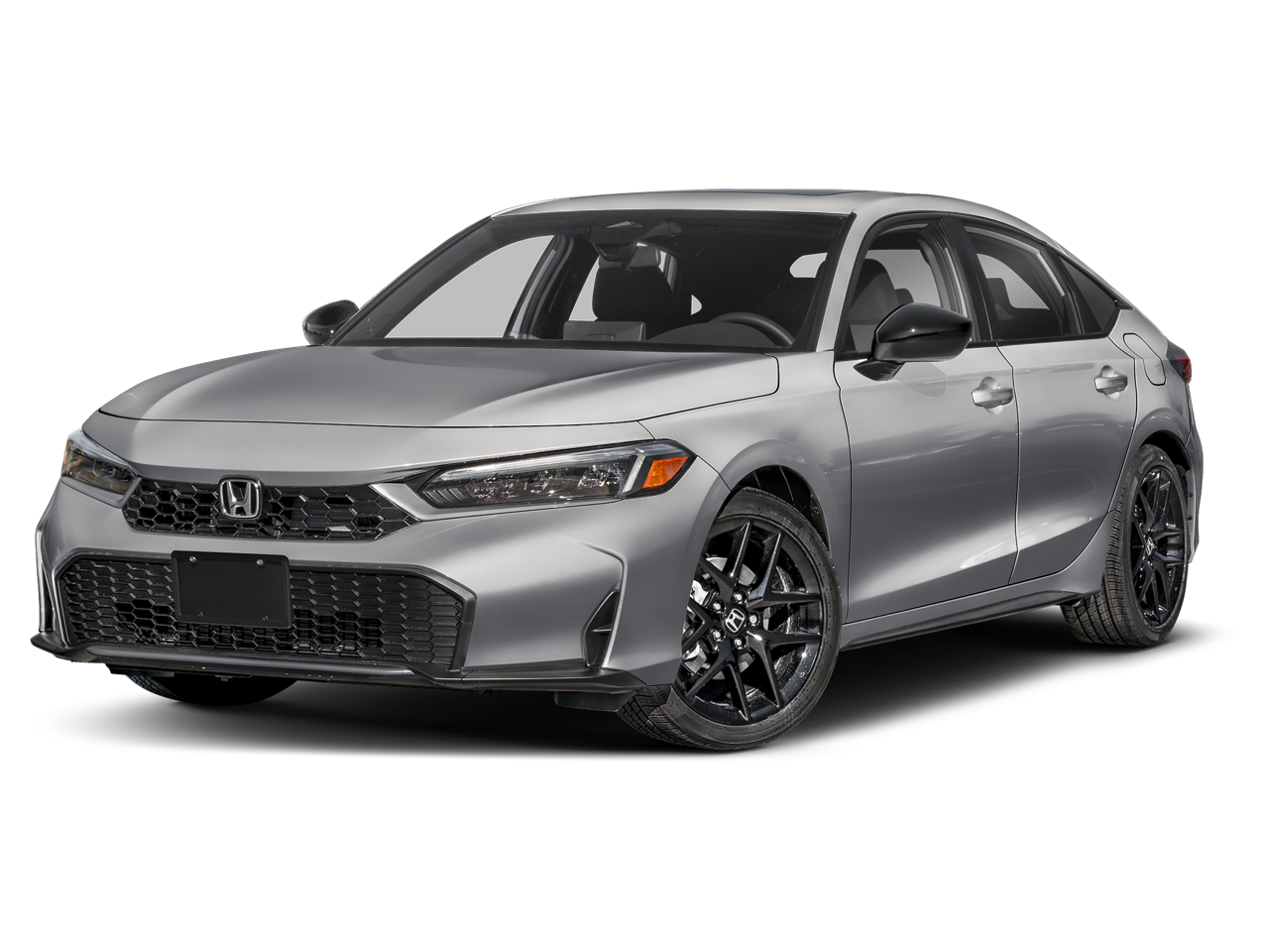 2026 Honda Civic's photo