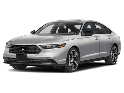 2026 Honda Accord Sport