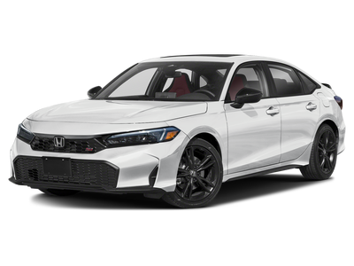 2026 Honda Civic Si SI