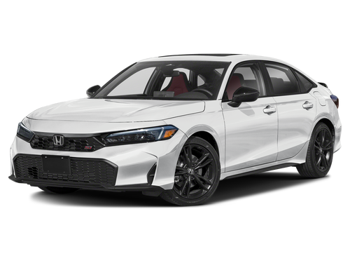 2026 Honda Civic Si SI
