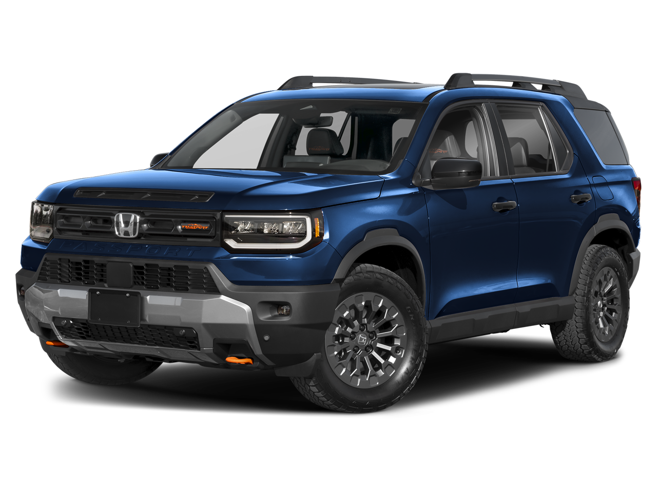 2026 Honda Passport 3.5 TrailSport 4WD Auto's photo