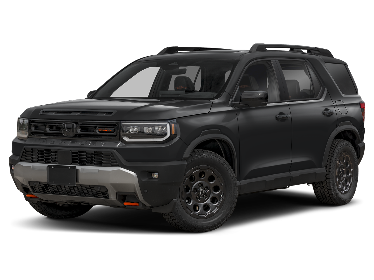 2026 Honda Passport TrailSport Blackout - Photo 23