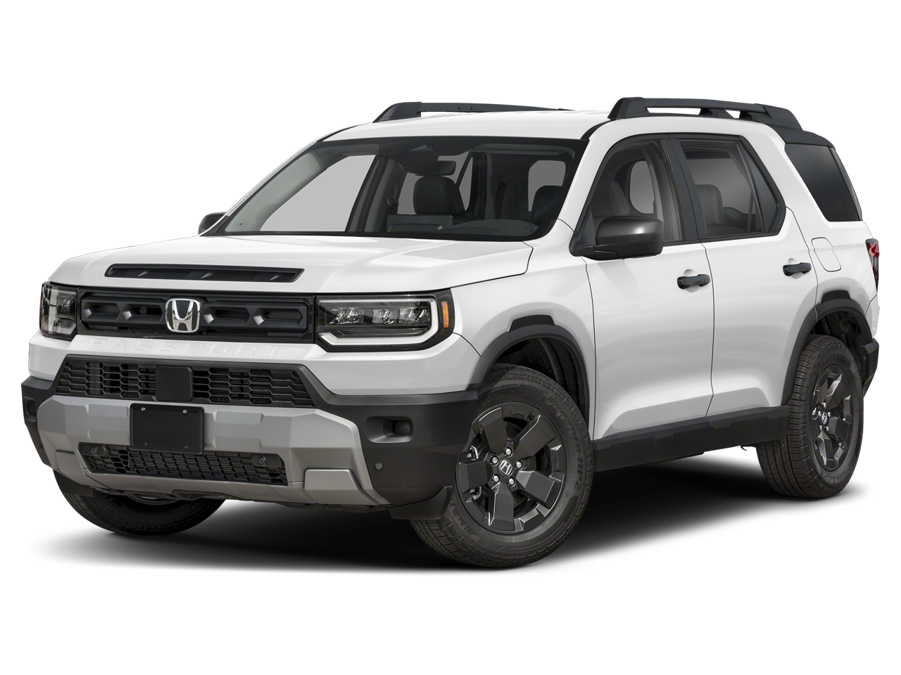 2026 Honda Passport 3.5 RTL 4WD Auto's photo