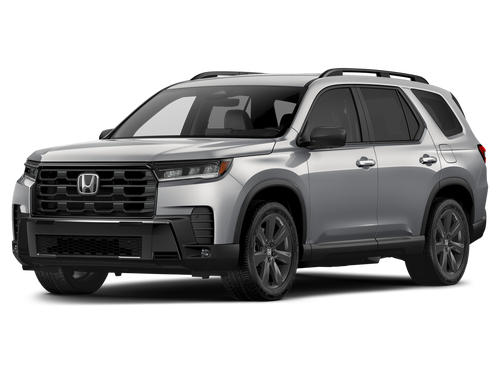 2026 Honda Pilot Sport