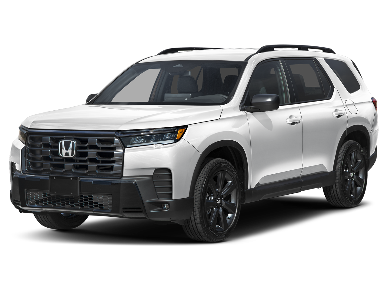 2026 Honda Pilot Sport AWD's photo