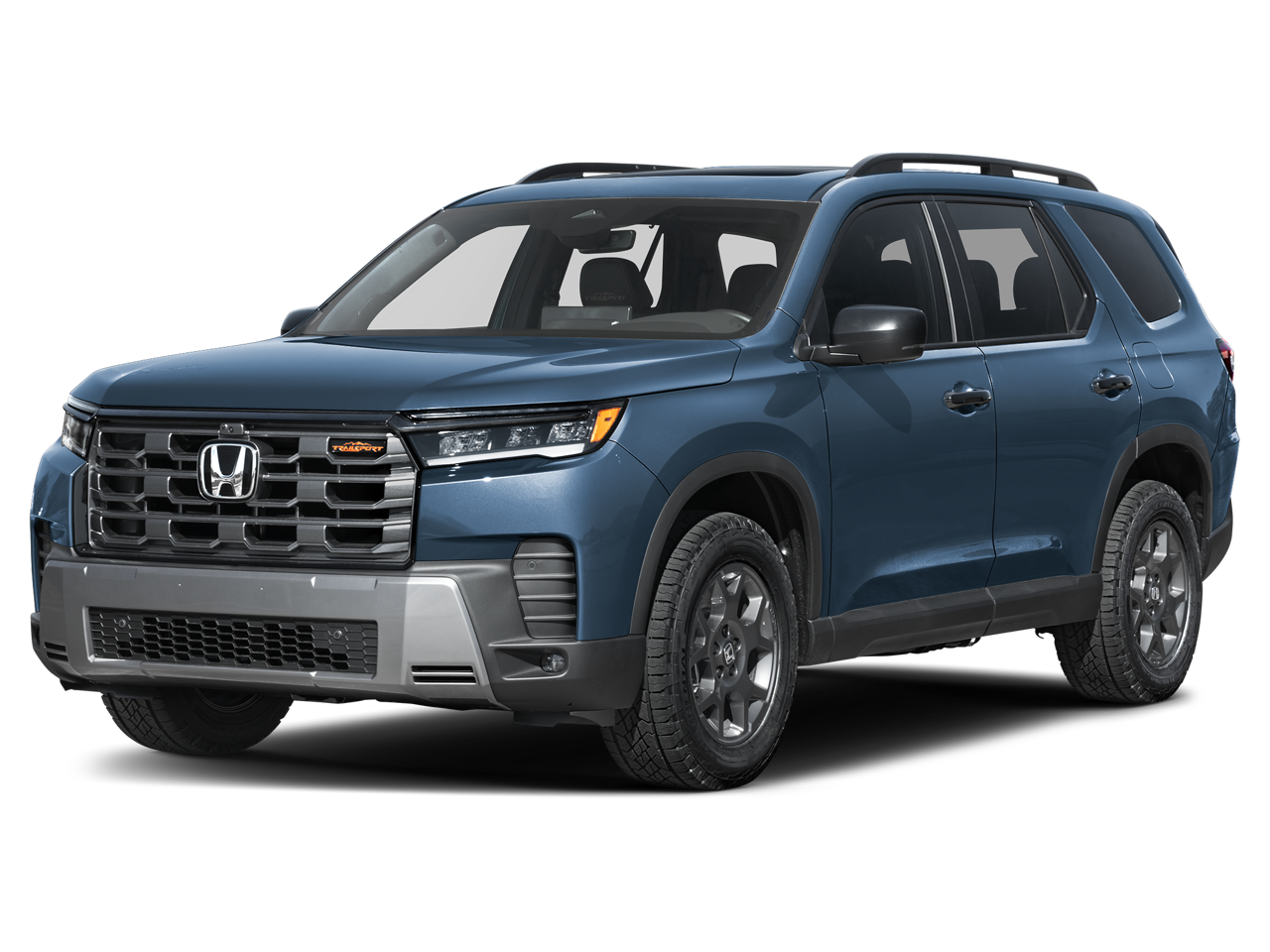 2026 Honda Pilot TrailSport AWD's photo