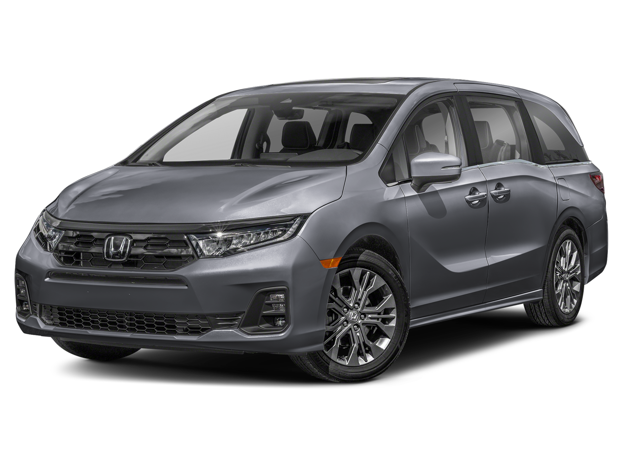 2026 Honda Odyssey Touring's photo