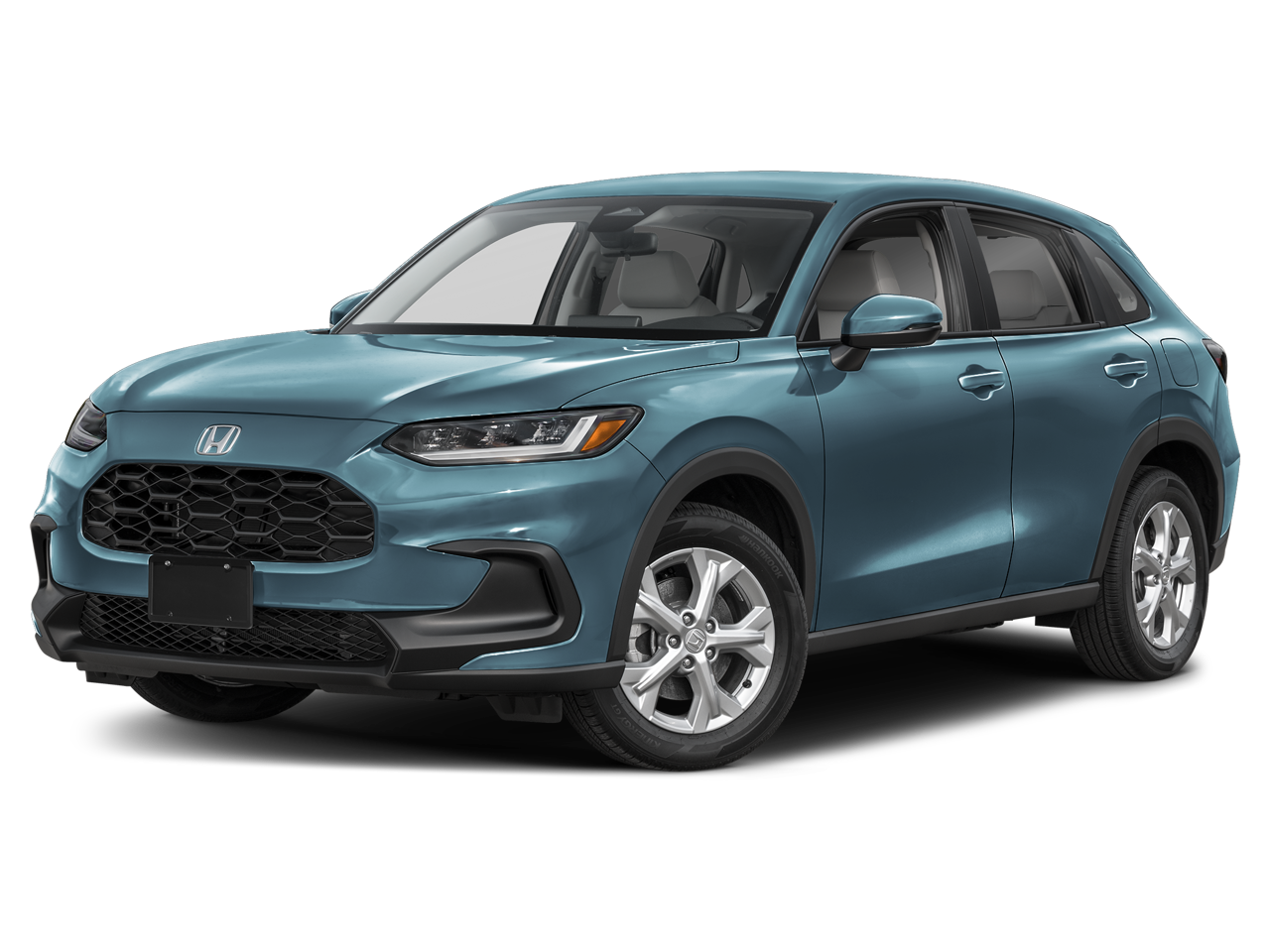 2027 Honda HR-V LX AWD's photo
