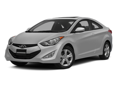 2013 Hyundai Elantra Coupe GS PZEV