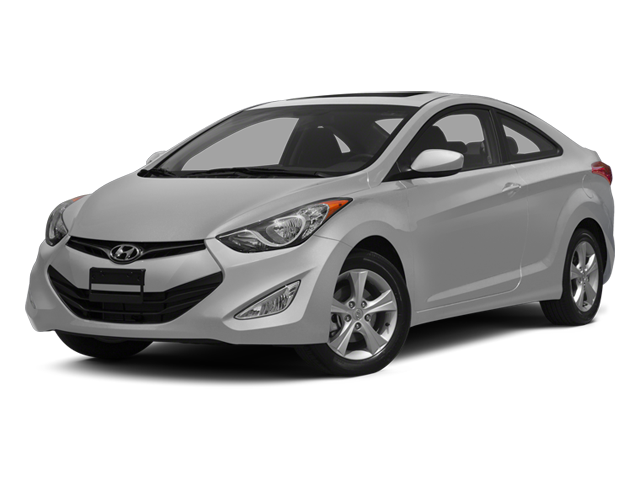 2013 Hyundai Elantra Coupe GS PZEV