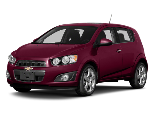 2014 Chevrolet Sonic LT