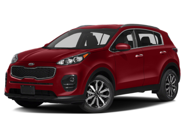 2018 Kia Sportage 2.4 EX AT AWD's photo