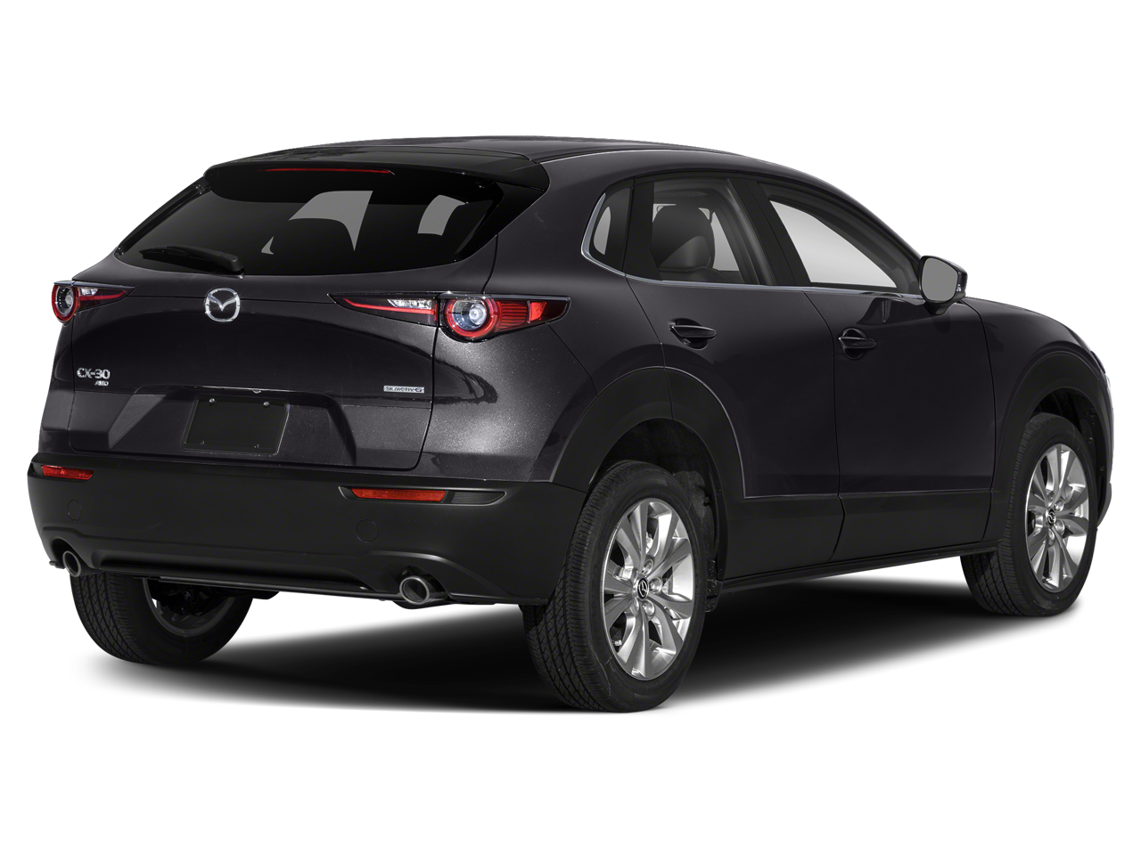Used 2021 Mazda CX-30 Select with VIN 3MVDMBBLXMM218621 for sale in Clifton, NJ