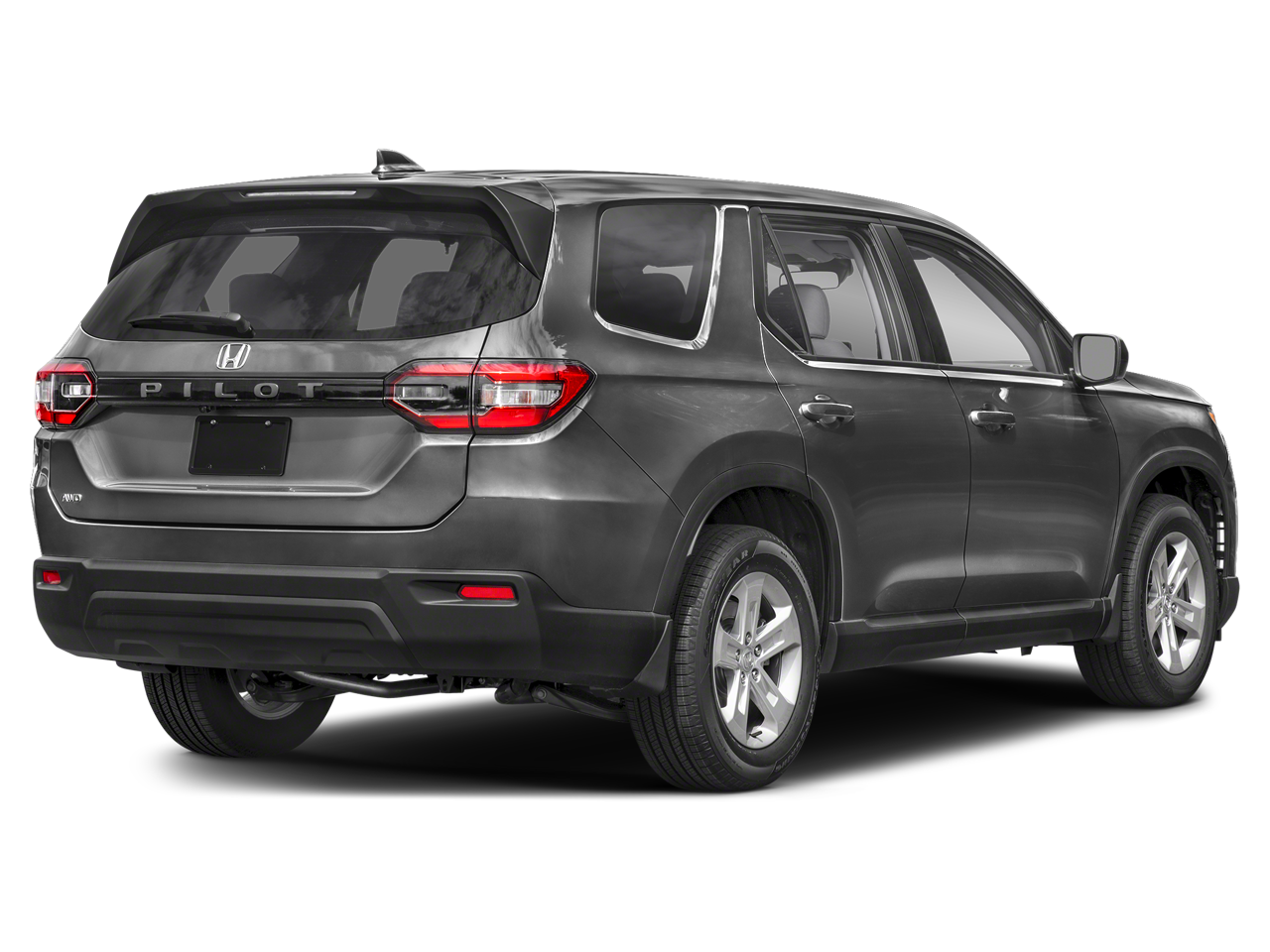 2024 Honda Pilot LX