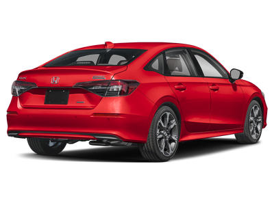 2025 Honda Civic Sedan Hybrid Sport Touring