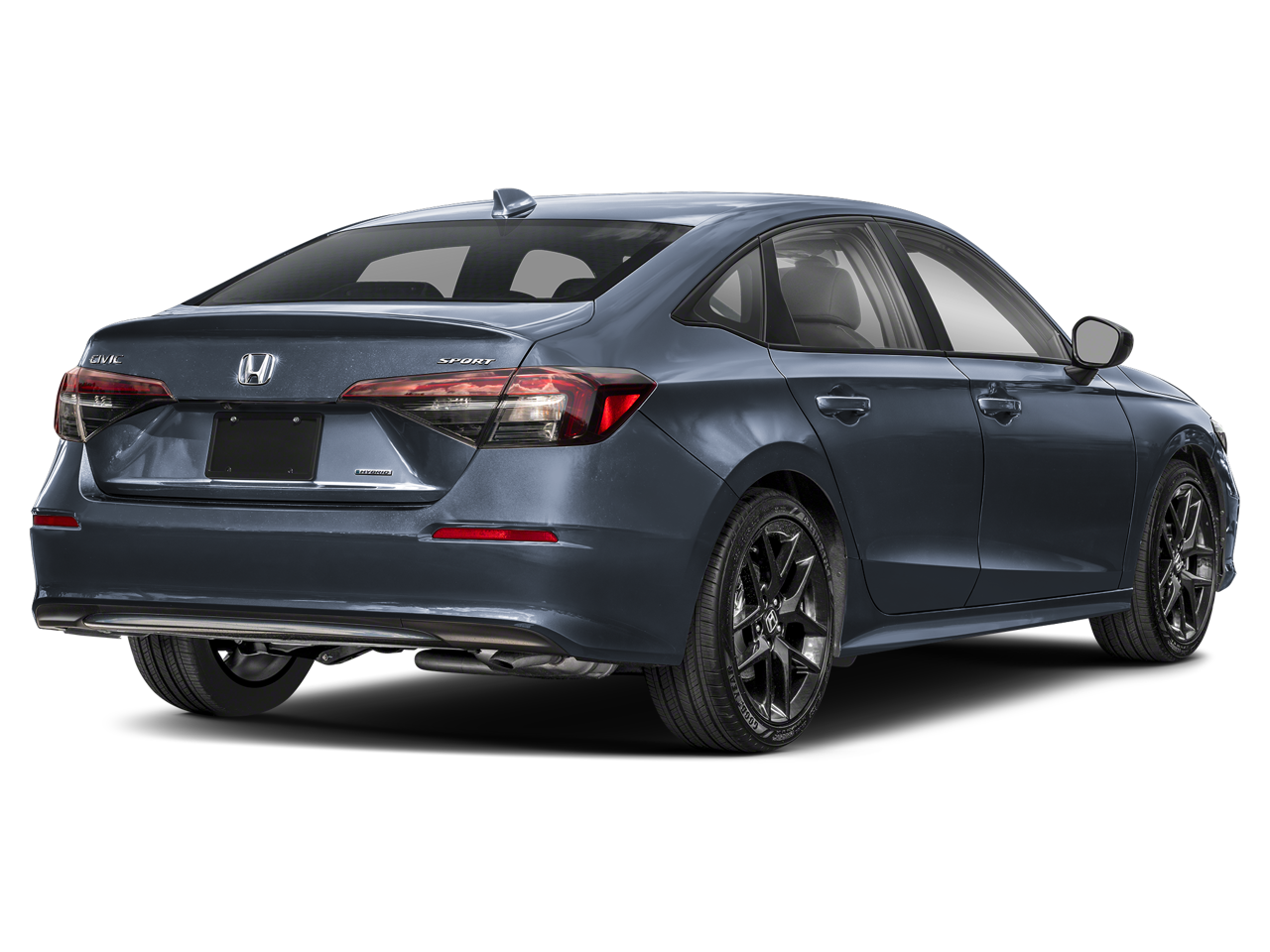 2026 Honda Civic Sedan Hybrid Sport