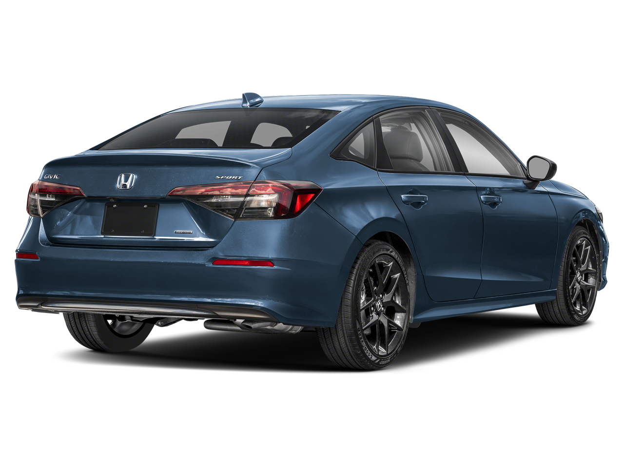 2026 Honda Civic Sedan Hybrid Sport