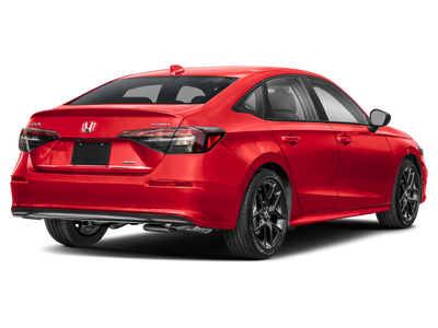 2026 Honda Civic Sedan Hybrid Sport