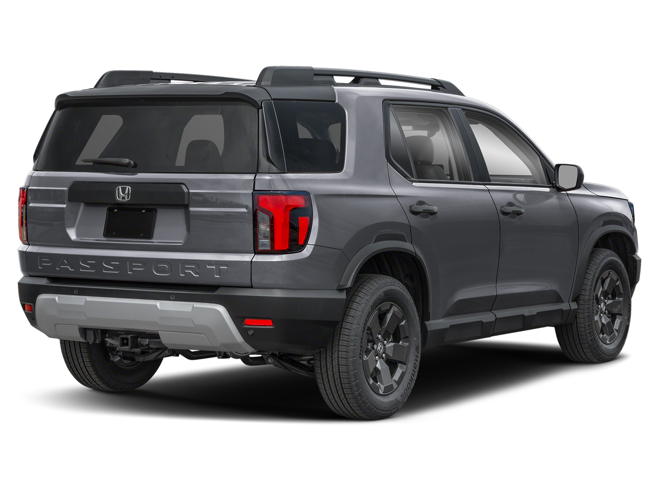 2026 Honda Passport RTL Towing