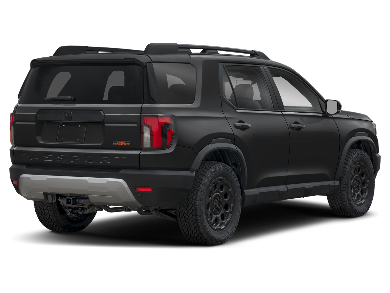 2026 Honda Passport TrailSport Blackout - Photo 24