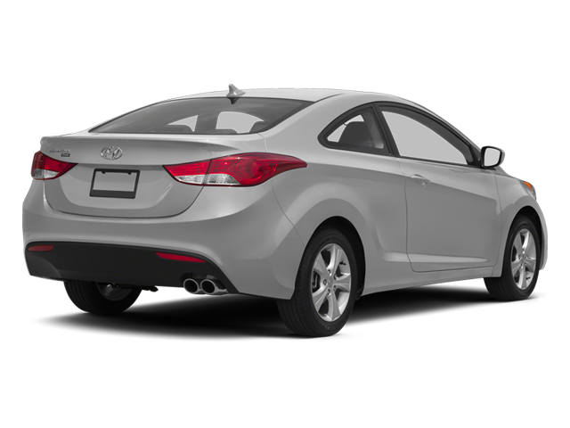 2013 Hyundai Elantra Coupe GS PZEV
