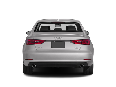2015 Audi A3 Sedan 1.8T Premium