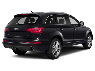 2015 Audi Q7 3.0T S line Prestige