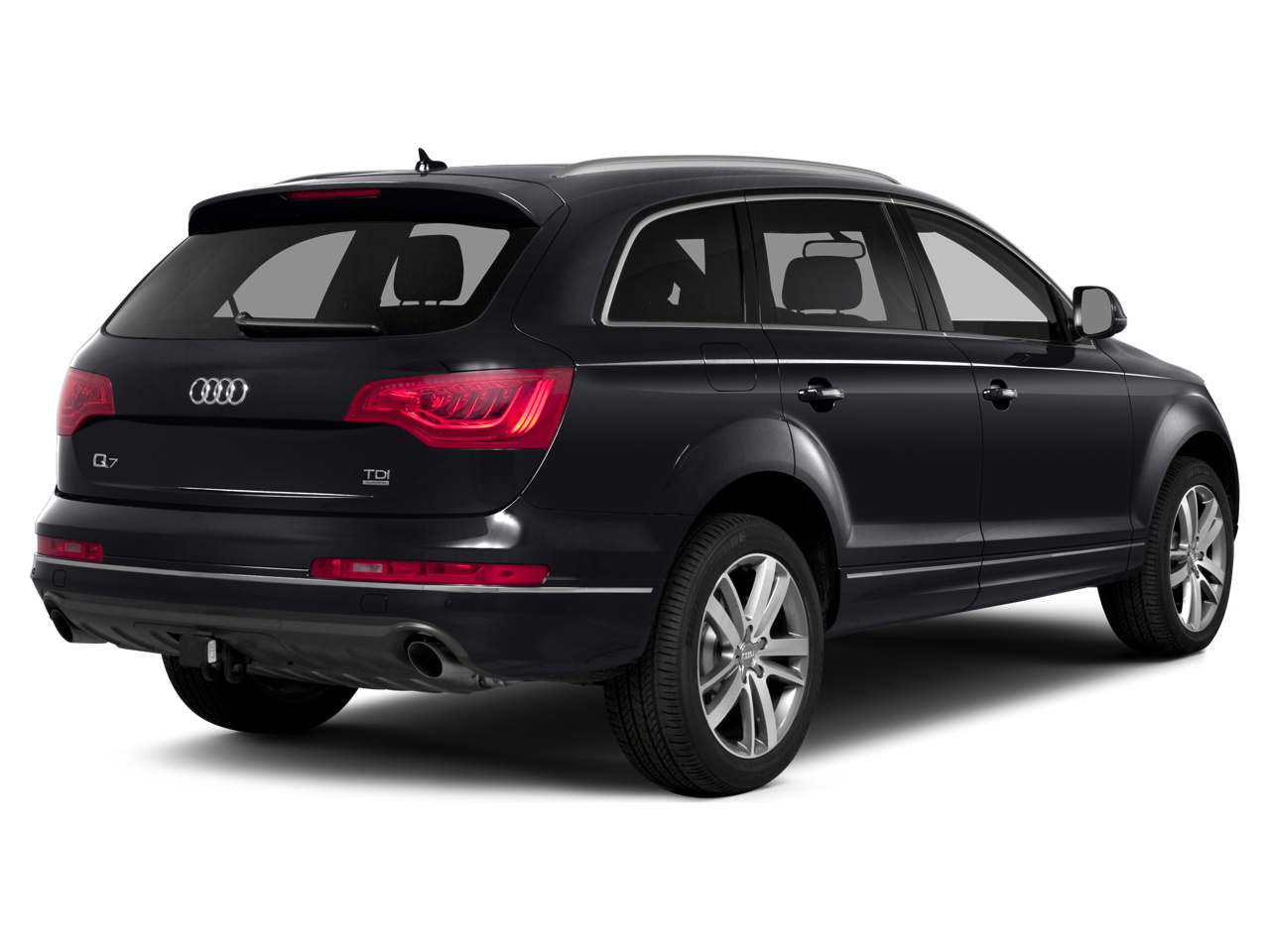 2015 Audi Q7 3.0T S line Prestige