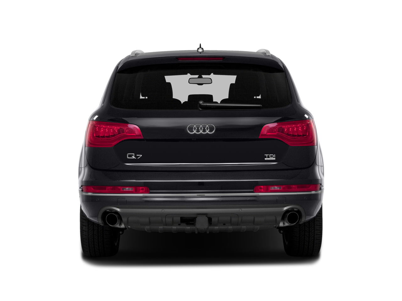 2015 Audi Q7 3.0T S line Prestige