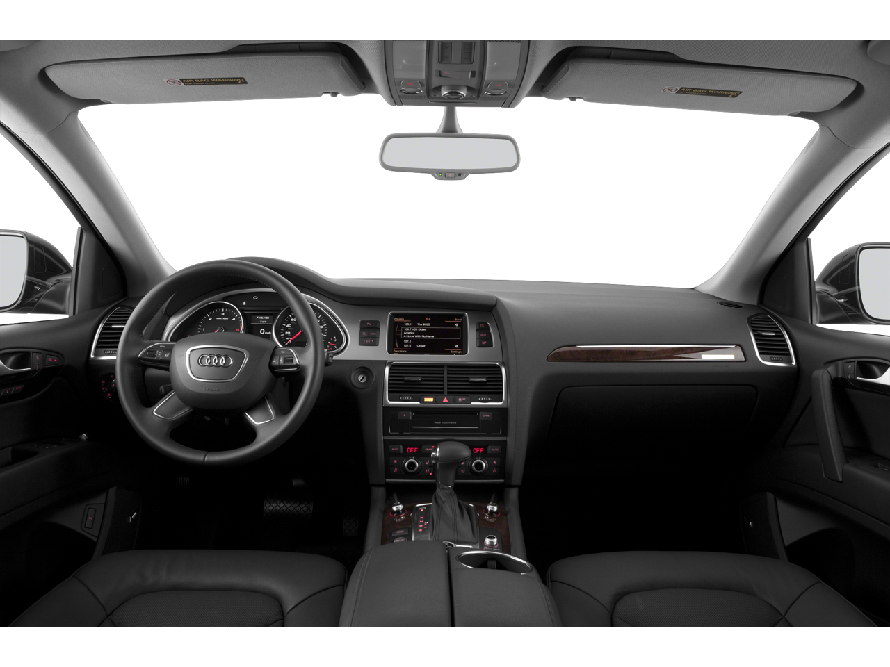 2015 Audi Q7 3.0T S line Prestige